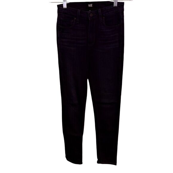 PAIGE Jeans Dark Wash. Size 25 - Picture 1 of 6